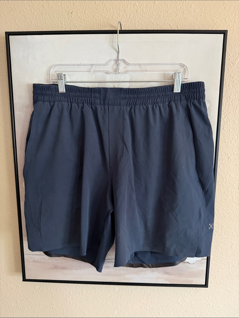 Lululemon Channel Cross Short 7" *Liner